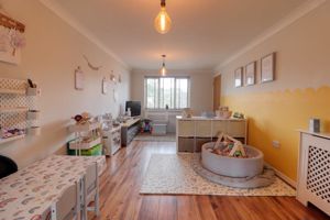Play Room/Reception Room- click for photo gallery